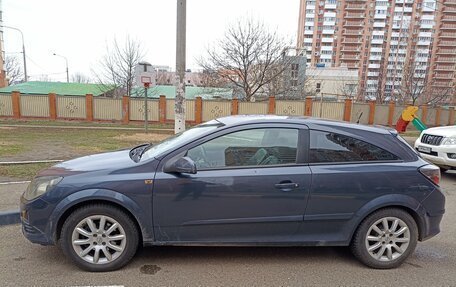 Opel Astra H, 2007 год, 450 000 рублей, 1 фотография