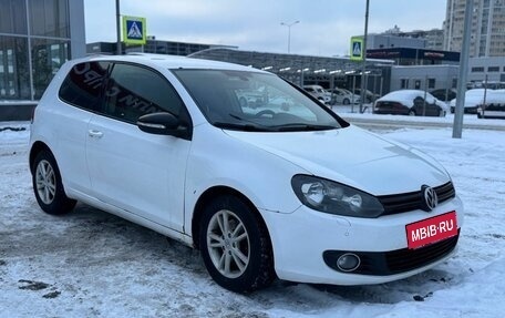 Volkswagen Golf VI, 2011 год, 729 000 рублей, 1 фотография