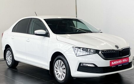 Skoda Rapid II, 2020 год, 1 690 000 рублей, 1 фотография