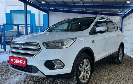 Ford Kuga III, 2017 год, 1 749 000 рублей, 1 фотография