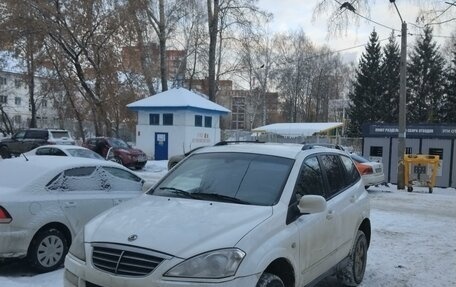 SsangYong Kyron I, 2013 год, 930 000 рублей, 1 фотография