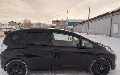 Honda Fit III, 2010 год, 900 000 рублей, 1 фотография