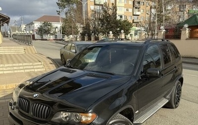 BMW X5, 2004 год, 999 999 рублей, 1 фотография