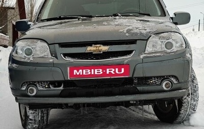 Chevrolet Niva I рестайлинг, 2011 год, 620 000 рублей, 1 фотография