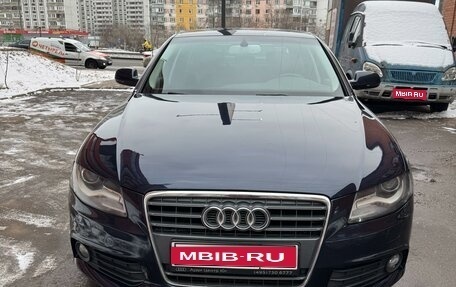 Audi A4, 2011 год, 1 300 000 рублей, 1 фотография