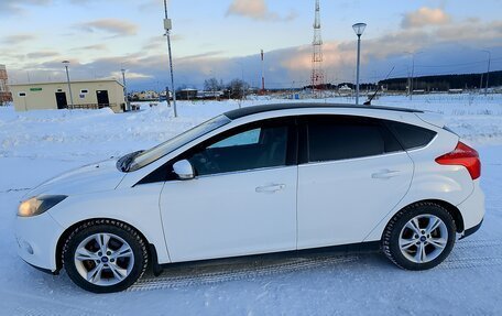 Ford Focus III, 2013 год, 800 000 рублей, 1 фотография