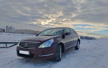 Nissan Teana, 2009 год, 1 100 000 рублей, 1 фотография