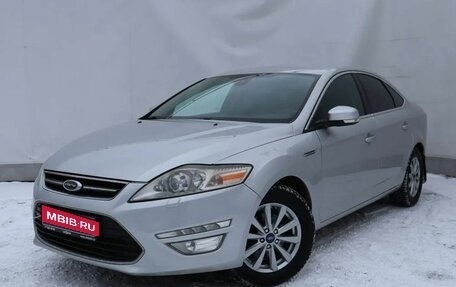 Ford Mondeo IV, 2011 год, 869 000 рублей, 1 фотография