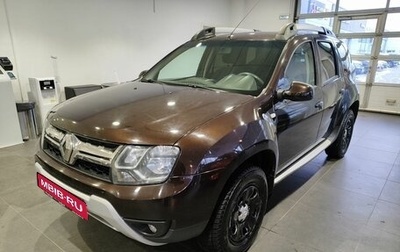 Renault Duster I рестайлинг, 2015 год, 1 169 000 рублей, 1 фотография