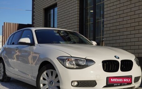 BMW 1 серия, 2012 год, 1 199 900 рублей, 1 фотография