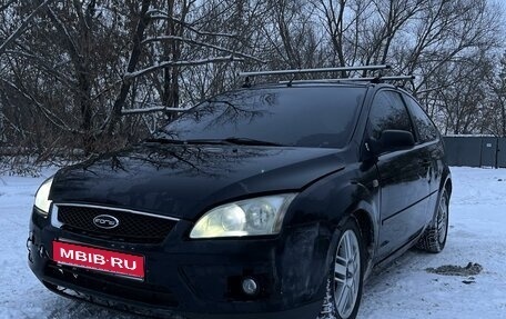 Ford Focus II рестайлинг, 2006 год, 350 000 рублей, 1 фотография