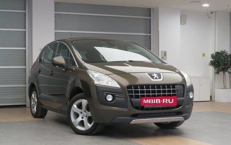 Peugeot 3008 I рестайлинг, 2012 год, 780 000 рублей, 3 фотография