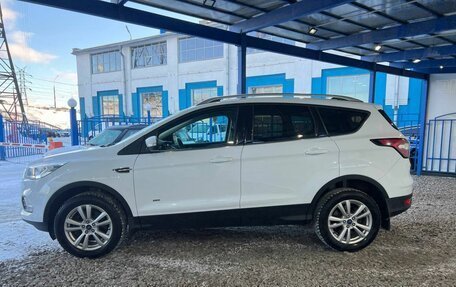 Ford Kuga III, 2017 год, 1 749 000 рублей, 2 фотография