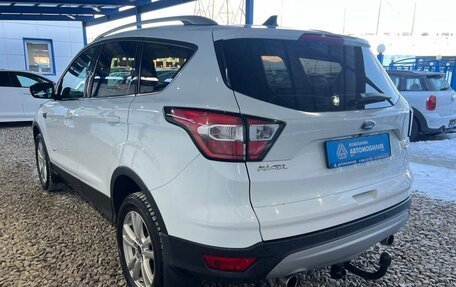 Ford Kuga III, 2017 год, 1 749 000 рублей, 3 фотография