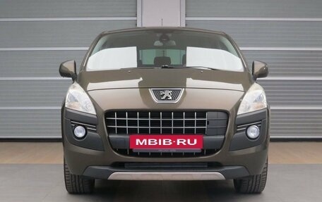 Peugeot 3008 I рестайлинг, 2012 год, 780 000 рублей, 15 фотография