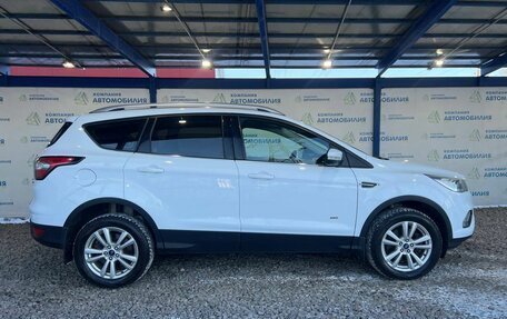 Ford Kuga III, 2017 год, 1 749 000 рублей, 6 фотография