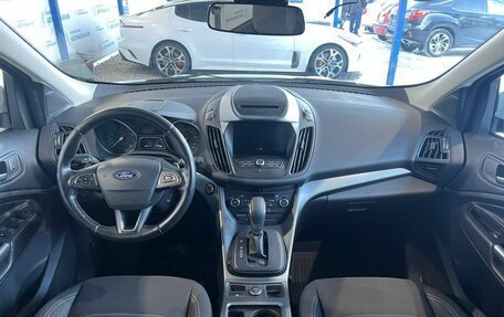 Ford Kuga III, 2017 год, 1 749 000 рублей, 9 фотография