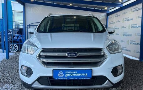 Ford Kuga III, 2017 год, 1 749 000 рублей, 8 фотография