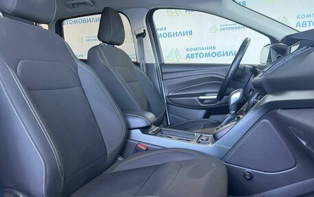 Ford Kuga III, 2017 год, 1 749 000 рублей, 11 фотография