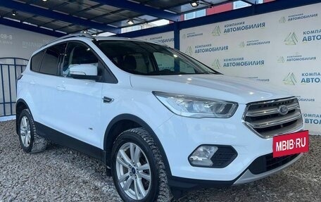 Ford Kuga III, 2017 год, 1 749 000 рублей, 7 фотография