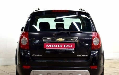 Chevrolet Captiva I, 2007 год, 970 000 рублей, 3 фотография