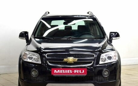 Chevrolet Captiva I, 2007 год, 970 000 рублей, 2 фотография