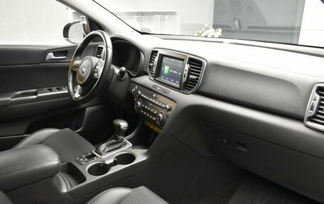 KIA Sportage IV рестайлинг, 2016 год, 2 249 000 рублей, 9 фотография