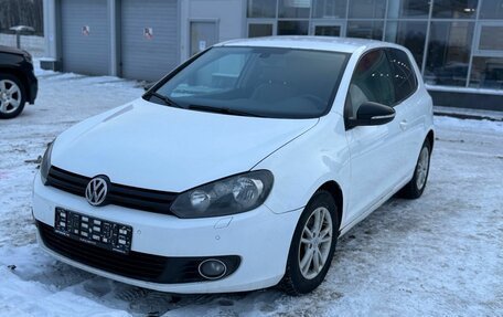 Volkswagen Golf VI, 2011 год, 729 000 рублей, 2 фотография