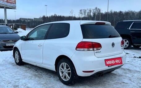 Volkswagen Golf VI, 2011 год, 729 000 рублей, 3 фотография