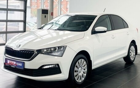 Skoda Rapid II, 2020 год, 1 690 000 рублей, 2 фотография