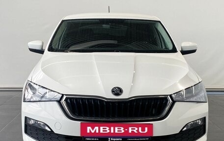 Skoda Rapid II, 2020 год, 1 690 000 рублей, 3 фотография