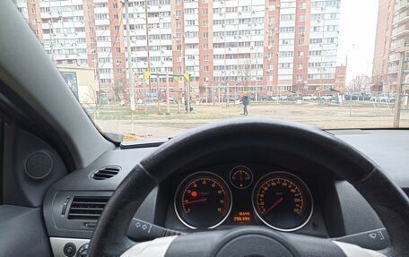 Opel Astra H, 2007 год, 450 000 рублей, 3 фотография