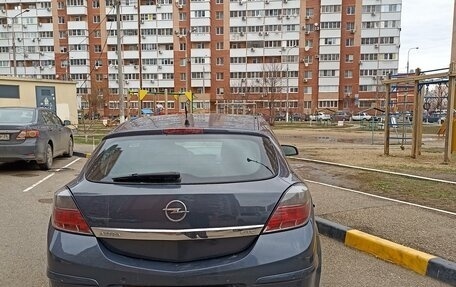 Opel Astra H, 2007 год, 450 000 рублей, 4 фотография