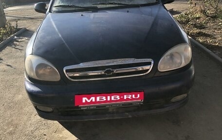 Chevrolet Lanos I, 2008 год, 210 000 рублей, 2 фотография