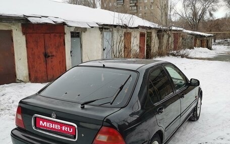 Honda Civic VII, 1996 год, 250 000 рублей, 3 фотография