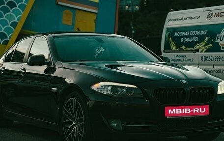 BMW 5 серия, 2012 год, 2 455 000 рублей, 3 фотография