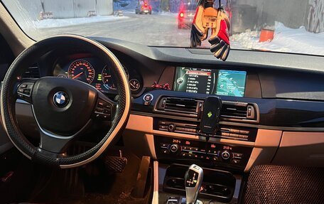 BMW 5 серия, 2012 год, 2 455 000 рублей, 16 фотография