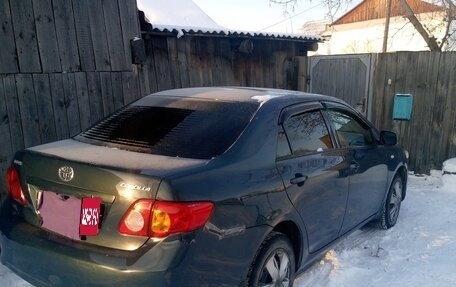 Toyota Corolla, 2008 год, 750 000 рублей, 8 фотография