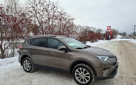 Toyota RAV4, 2016 год, 2 780 000 рублей, 7 фотография