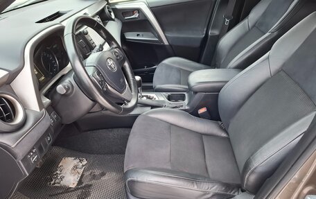 Toyota RAV4, 2016 год, 2 780 000 рублей, 19 фотография