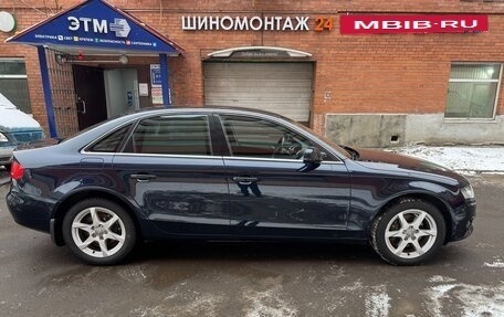 Audi A4, 2011 год, 1 300 000 рублей, 5 фотография