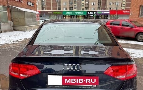 Audi A4, 2011 год, 1 300 000 рублей, 6 фотография