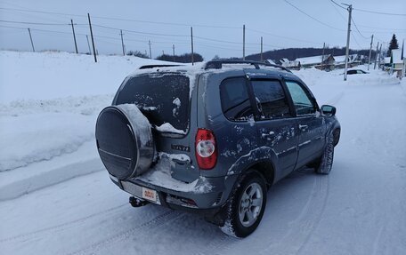 Chevrolet Niva I рестайлинг, 2011 год, 620 000 рублей, 5 фотография