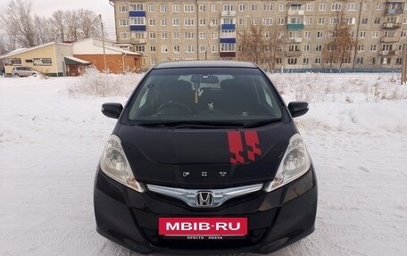 Honda Fit III, 2010 год, 900 000 рублей, 2 фотография