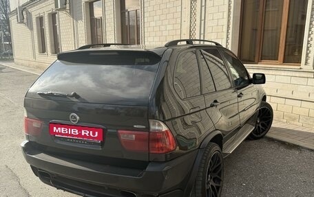 BMW X5, 2004 год, 999 999 рублей, 4 фотография