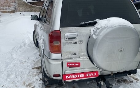 Toyota RAV4, 2001 год, 670 000 рублей, 3 фотография