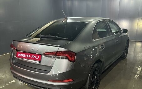 Skoda Rapid II, 2022 год, 2 100 000 рублей, 4 фотография