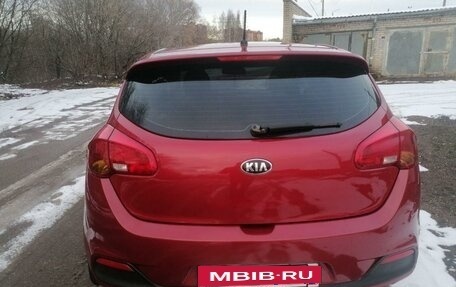 KIA cee'd III, 2013 год, 950 000 рублей, 4 фотография