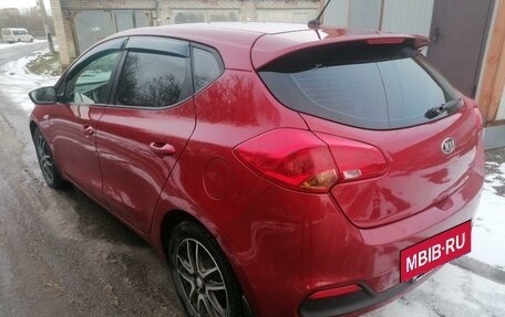 KIA cee'd III, 2013 год, 950 000 рублей, 5 фотография