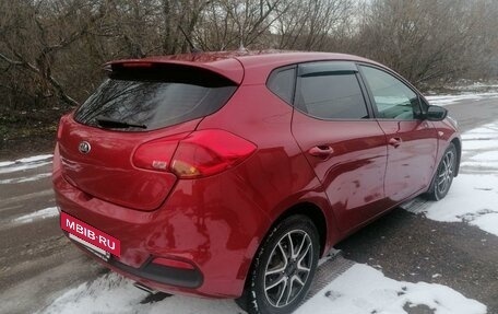 KIA cee'd III, 2013 год, 950 000 рублей, 3 фотография